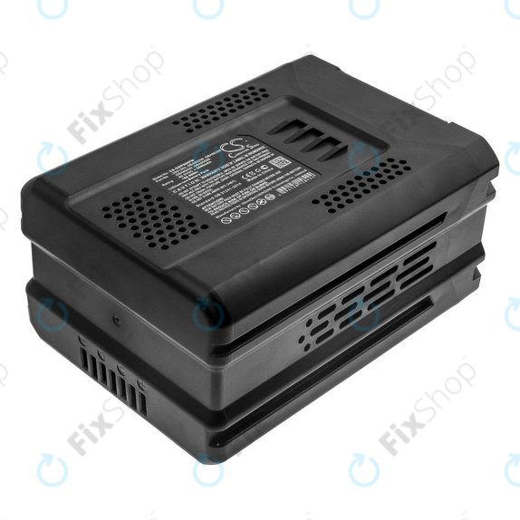Akkumulátor Greenworks Pro 80V, Cramer 82V, Stiga Combi, Stiga Multiclip, 2000mAh, Li-Ion, 80V, 2901302, HQ