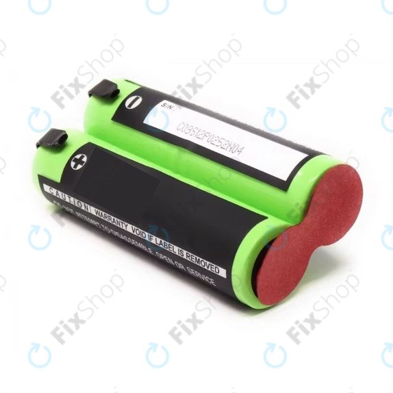Philips Easystar - Akkumulátor PHV612VX Ni-MH 4.8V 1800mAh