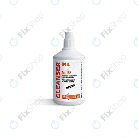 Kazetta belső tisztító Medium, 100 ml