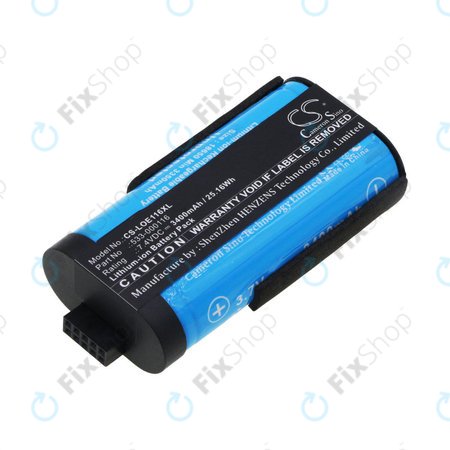 Akkumulátor Logitech UE Megaboom, 3400mAh, Li-Ion, 7.4V, 533-000116, HQ