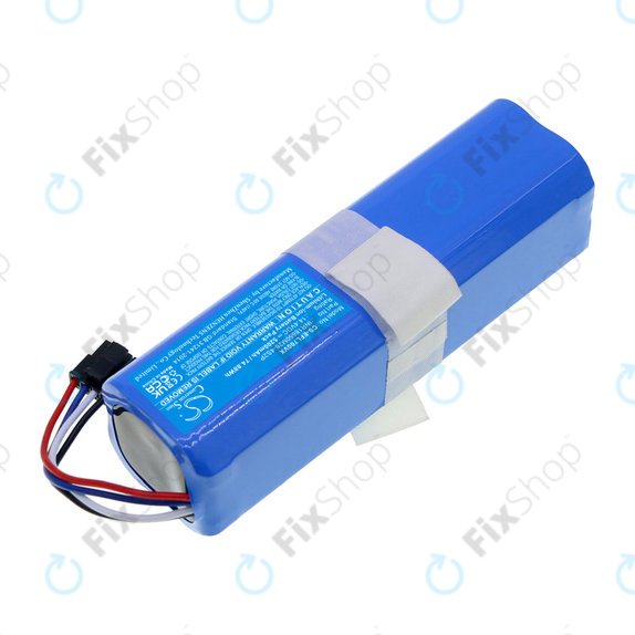Akkumulátor Eufy Robovac L70 Hybrid, 5200mAh, Li-Ion, 14.4V, D080-4S2P, HQ