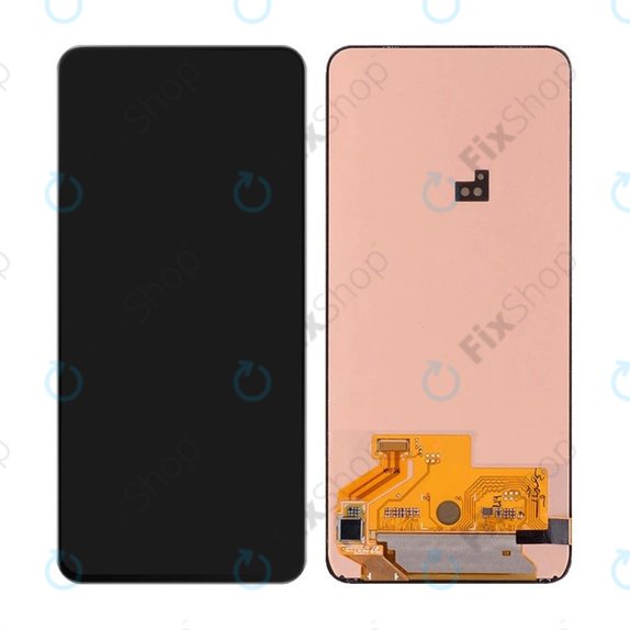 Samsung Galaxy A80 A805F - LCD Kijelző + Érintőüveg TFT