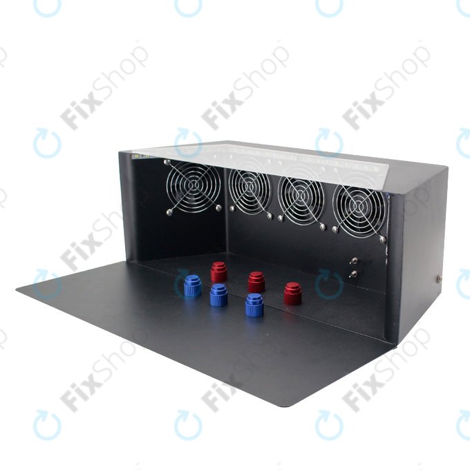 Dust-free Workbench for Repairs