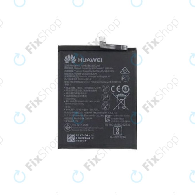 Huawei Honor 9 STF-L09, P10 - Akkumulátor HB386280ECW 3200mAh - 24022351, 24022182, 24022362, 24022580 Genuine Service Pack