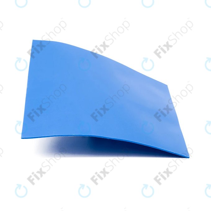 Hővezető pad RGEEK AC, 6.0 W/mK, 100 × 100 × 0.5mm