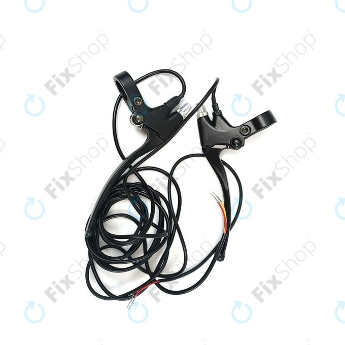 Kugoo M4, M4 Pro - Bal és Jobb Oldali Fékkar + Érzékelő