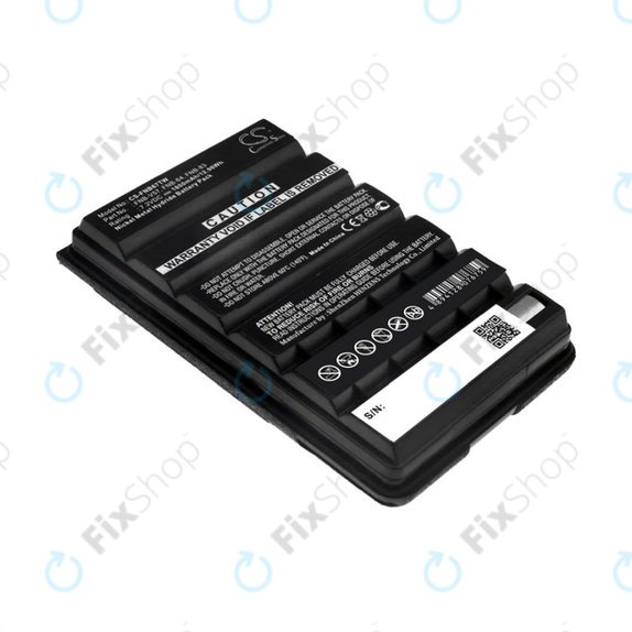 Akkumulátor Standard Horizon HX600S, Vertex VX-427, 1800mAh, Ni-MH, 7.2V, FNB-V57H, HQ