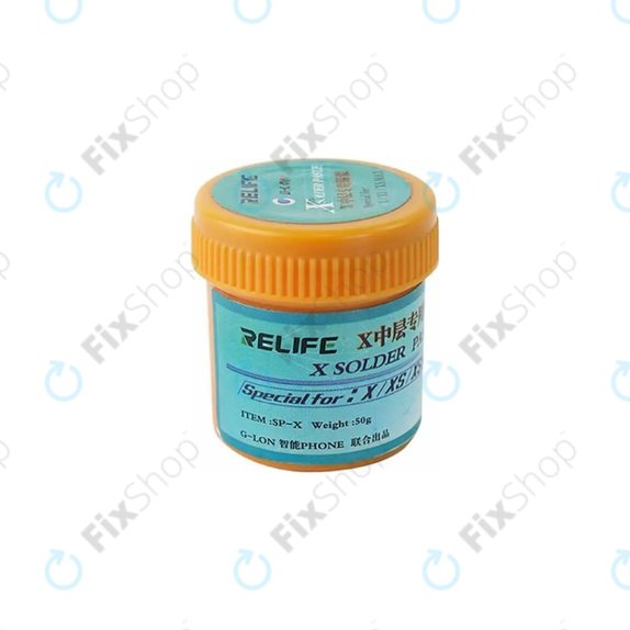 Relife SP-X - Forrasztópaszta (50g)