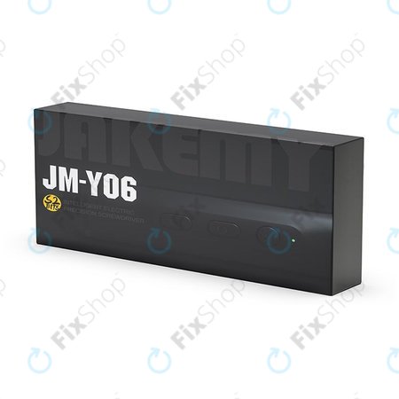 Jakemy JM-Y06 - Intelligens Precíziós Elektromos Csavarhúzó 16in1