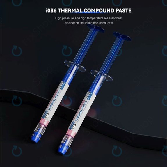 iFixes i506 Pink Performance Thermal Compound - hővezető paszta telefonhoz/tablethez, 50g
