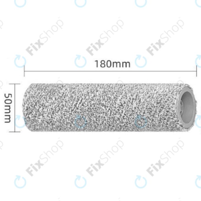 Ecovacs X11, X11 Omni, X11 Pro, X11 Pro Omni  - Felmosó henger
