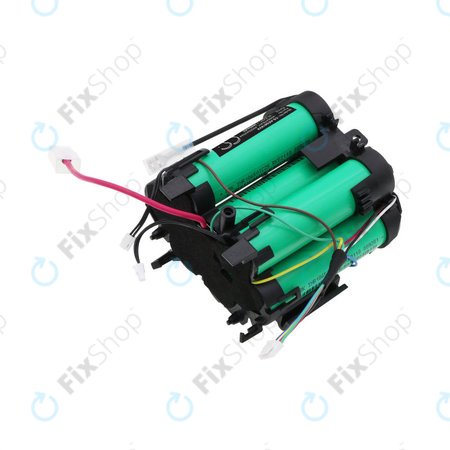 Akkumulátor Electrolux PQ91-ALRGY, PQ91-ANIMA, AEG QX 9, 3000mAh, Li-ion, 25.2V, 4055478301, HQ