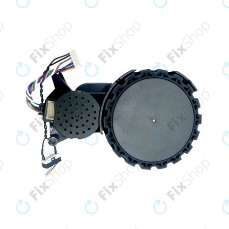 Xiaomi Robot Vacuum X20, S10, Dreame X30, X20, X10 Pro - Kerék Motorral (Jobb) (Fekete)