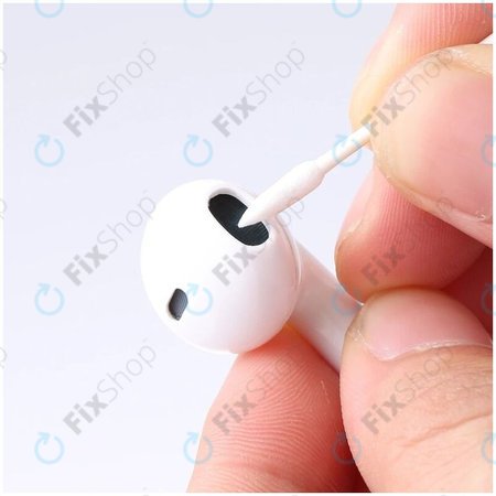 Pamut Törlőkendők Telefon- és Fejhallgató Tisztításhoz (25db)