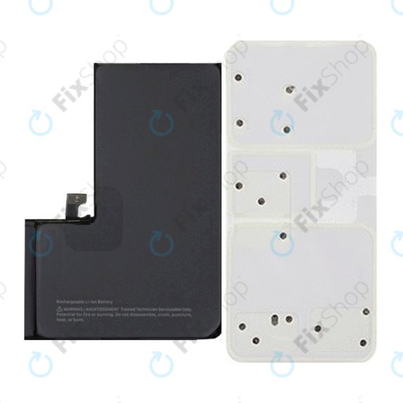 Akkumulátor | iPhone 15 Pro Max | 661-36918 | 4422mAh | Genuine Apple