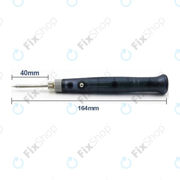 Portable USB Repair Tool - Hordozható Forrasztópáka (5V)