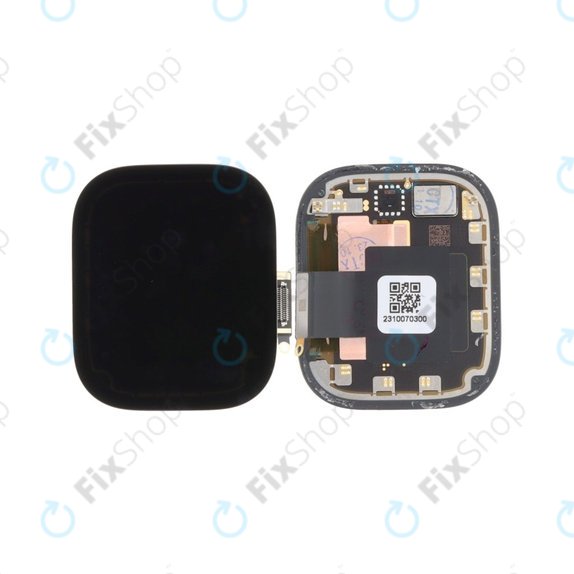 LCD Kijelző Apple Watch Ultra, Érintőüveg keret nélkül, Refurbished PRO
