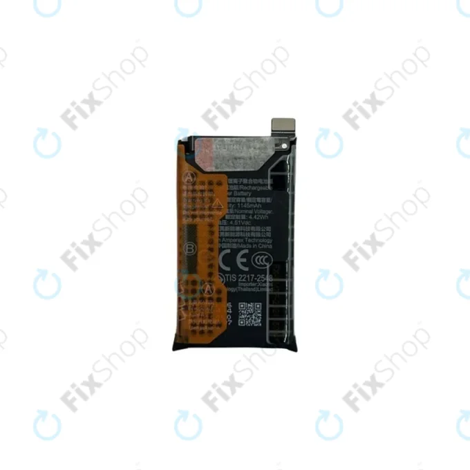 Xiaomi Mix Flip 2405CPX3DC - Akkumulátor BM2F 1145mAh