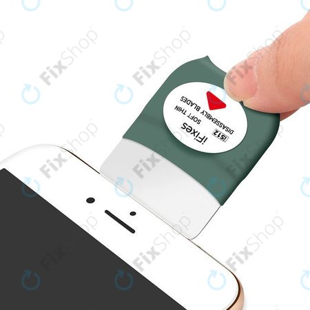 iFixes iS12 - vékony szétszerelő pengék, 0.15mm