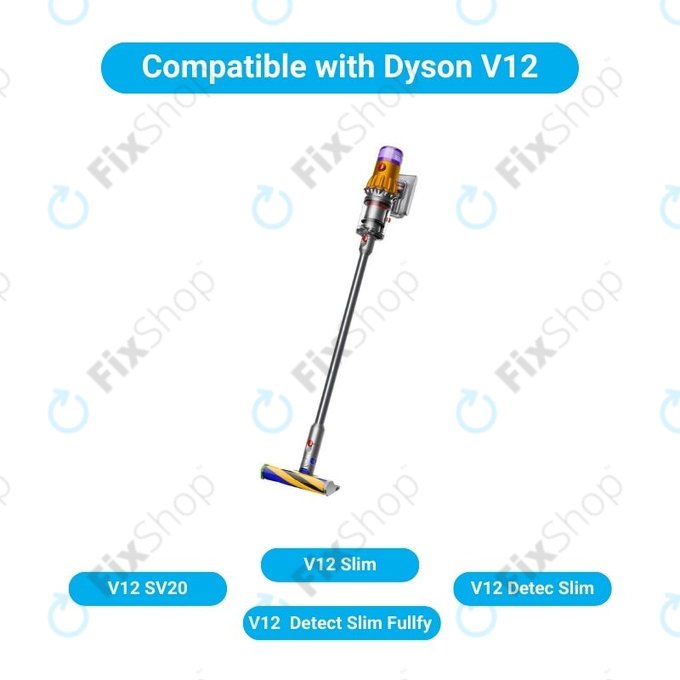Dyson V12 - Akkumulátor 965470-01 Li-Ion 25.2V 2500mAh HQ