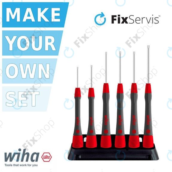 Wiha PicoFinish® 260P - Precíziós Csavarhúzó - 1.0mm
