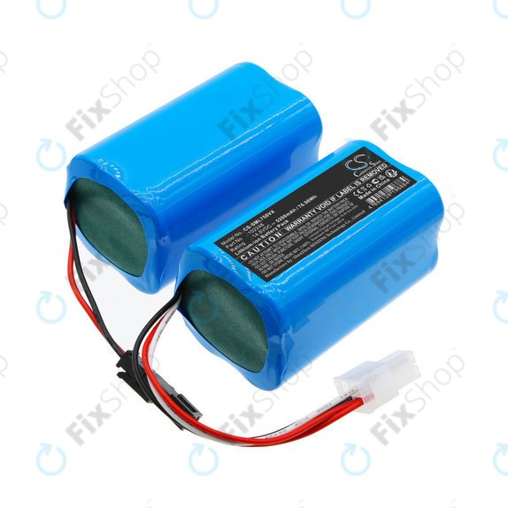 Akkumulátor Symbo Laserbot 750, 5200mAh, Li-ion, 14.8V, 102248, HQ