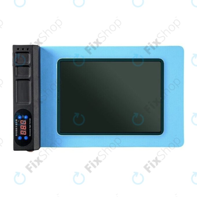 Wylie WI-1805 - Heating Pad - LCD Kijelző Szétválasztó