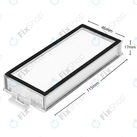 Xiaomi Roborock Q-series - HEPA szűrő