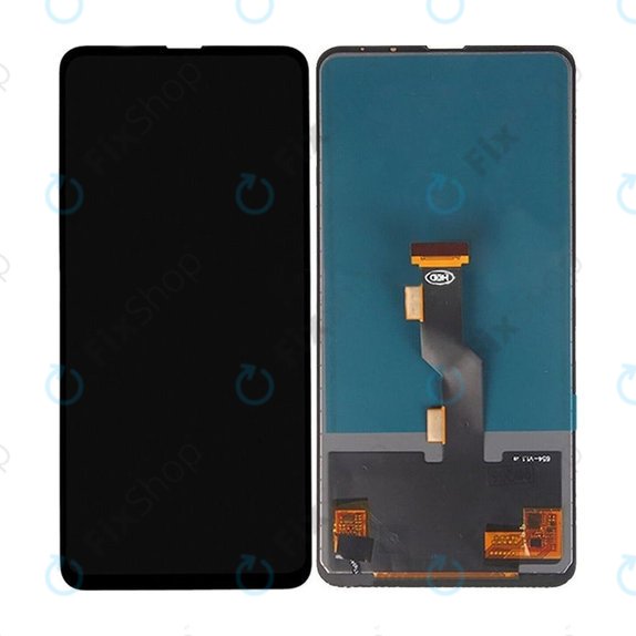 Xiaomi Mi Mix 3 - LCD Kijelző + Érintőüveg TFT