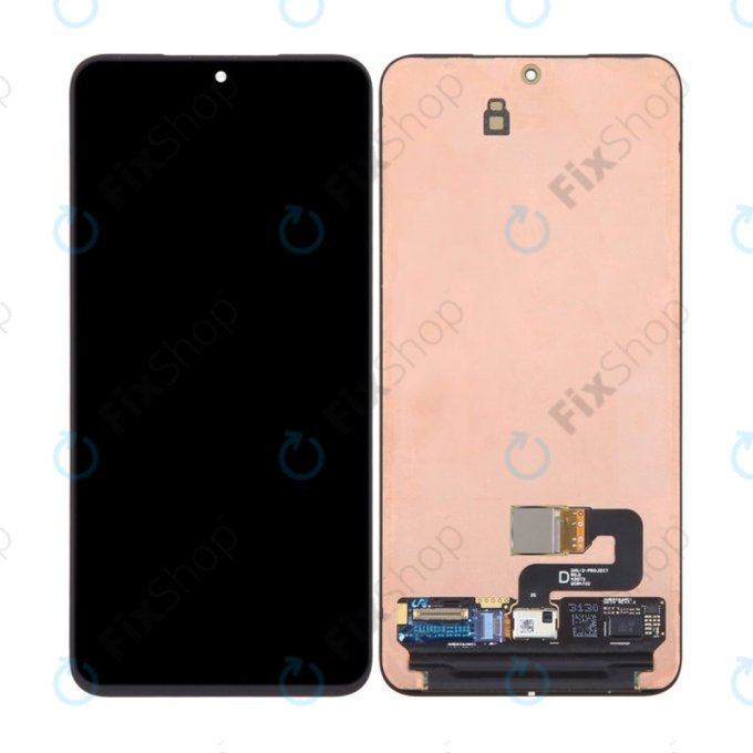 Samsung Galaxy S24 S921B - LCD Kijelző + Érintőüveg OLED
