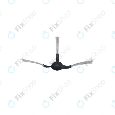 Xiaomi Mi Robot Vacuum Mop Pro (P), 2S, Viomi V2 Pro, V3, SE - Oldalkefe (Fekete) - 2db