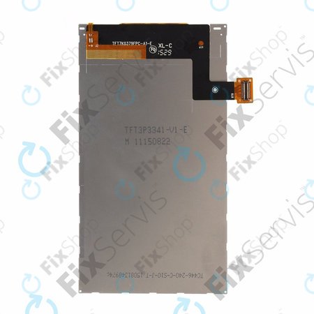 Caterpillar CAT S30 - LCD Kijelző