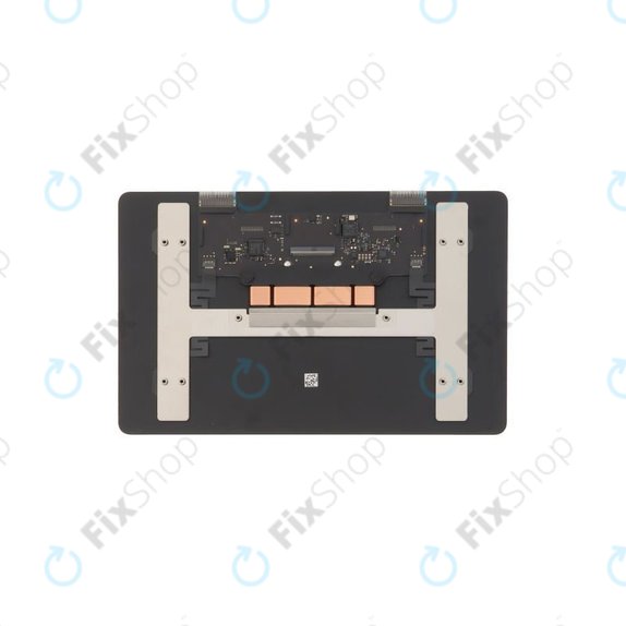 Trackpad komplett MacBook Air 15", A3241 (2025), Midnight, 661-50140, Genuine Apple