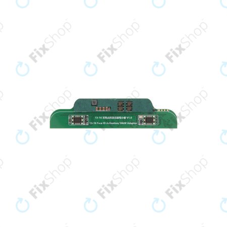 JC V1SE, V1S Pro, V1S Plus - Face ID panel iPhone 13 - 16 Pro Max készülékhez