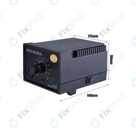 Quick 936 - Forrasztóállomás