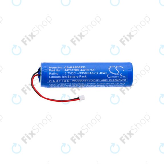 Akkumulátor MARES ICON HD, ICON Genius, Genius Air, 3350mAh, Li-Ion, 3.7V, 44201389, HQ