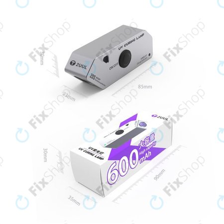 2UUL - UV-Szárító Lámpa (Nagy Kapacitás)