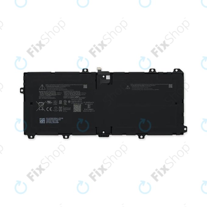 Microsoft Surface Pro 9 - Akkumulátor DYNM04 6138mAh