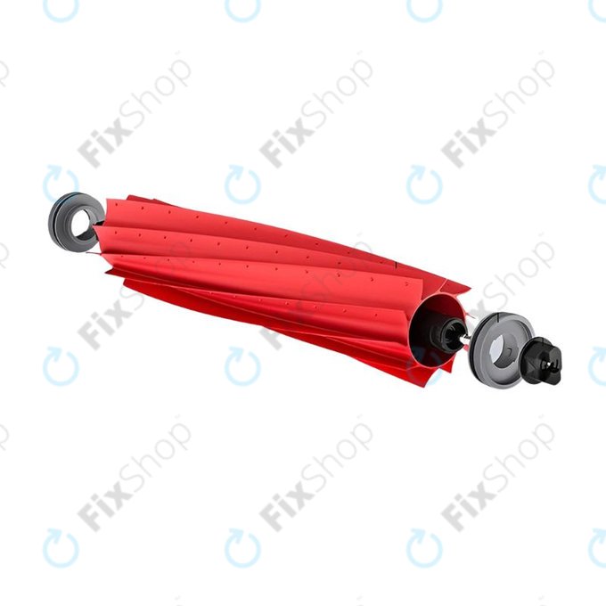 Xiaomi Roborock S7, S7 Max Ultra, S7 MaxV, S7 Pro Ultra, Q7 Max, Qrevo, Qrevo MaxV, Qrevo S, Qrevo Pro, Qrevo Plus, QV 35A, QV 35S - Főkefe (Levehető Görgő)