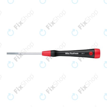 Wiha PicoFinish® 260P - Precíziós Csavarhúzó - 0.8mm