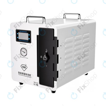TBK-405 15" - LCD Screen Bubble Removing Machine with Vacuum Pump