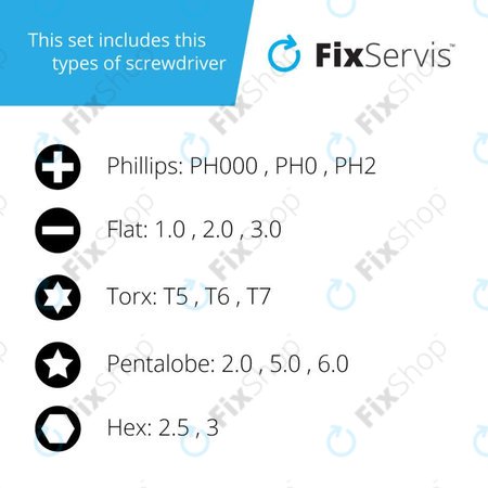 Xiaomi WOWstick - Elektromos Csavarhúzó 18in1