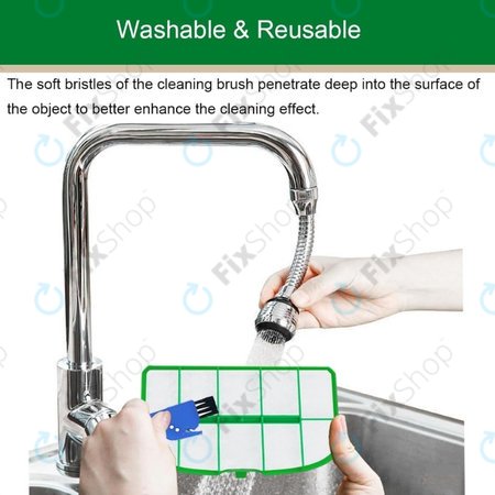 Vorwerk Kobold VK200 - Porszűrő