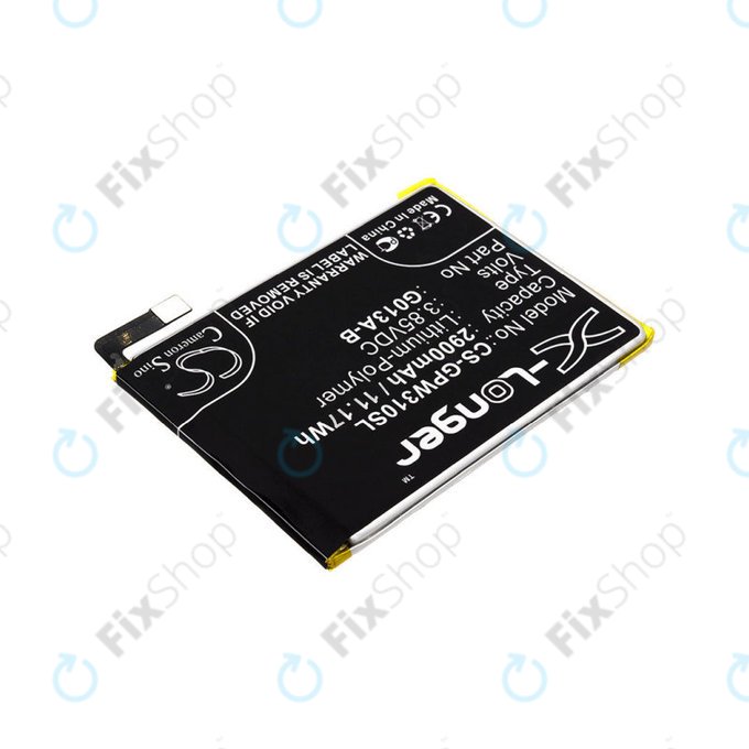 Google Pixel 3 - Akkumulátor G013A-B 2900mAh HQ