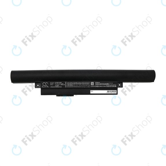 Akkumulátor Medion Akoya E7415, Erazer P7643, 2600mAh, Li-Ion, 14.56V, A41-D17, HQ