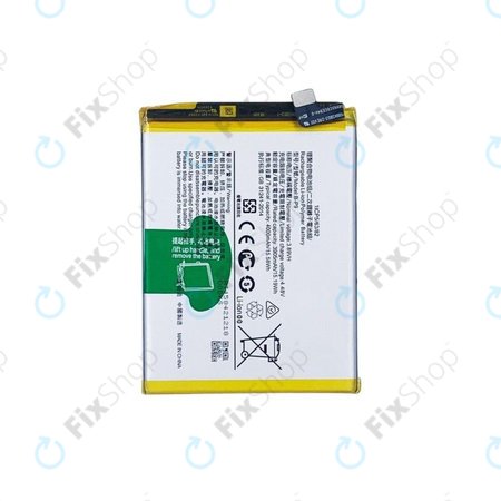 Vivo V21 5G V2050 - Akkumulátor B-P9 4000mAh