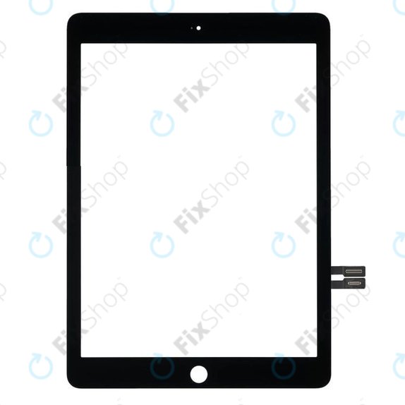 Érintőüveg iPad (6th Gen 2018), Black