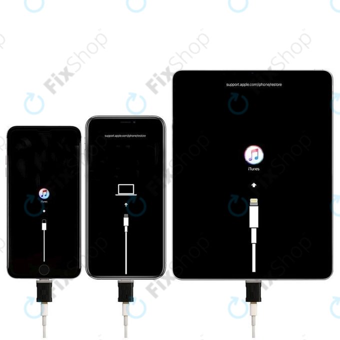 2UUL ResDog - DFU Mode Adapter (iOS)