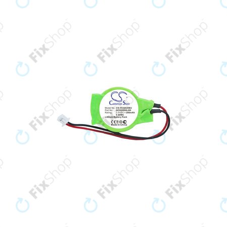 Akkumulátor CMOS for Advent, Asus, HP, MSI, 200mAh, Lithium, 3V, GC02000KJ00, HQ