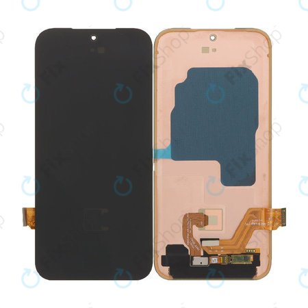 Kijelző OLED Xiaomi 17 Pro Max, Érintőüveg keret nélkül